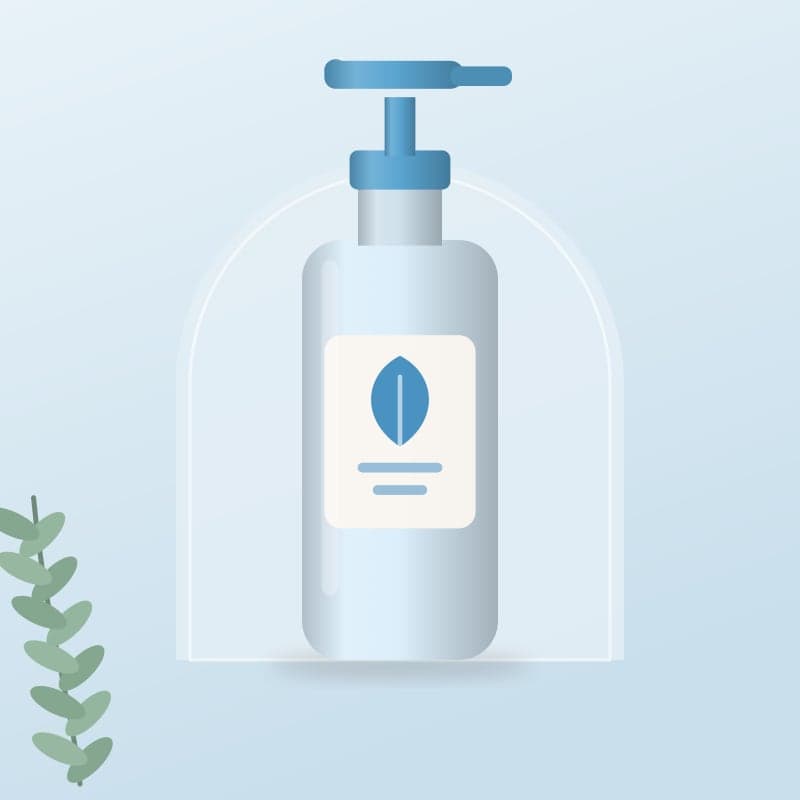 Baby Bottle & Nipple Cleanser