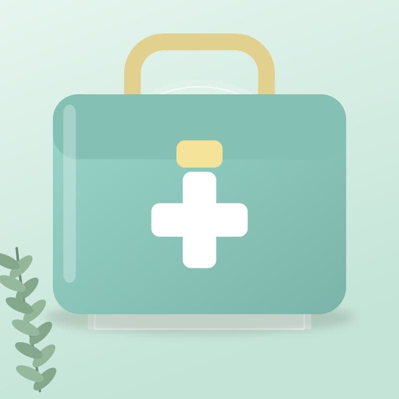 Baby Health & Grooming Kit