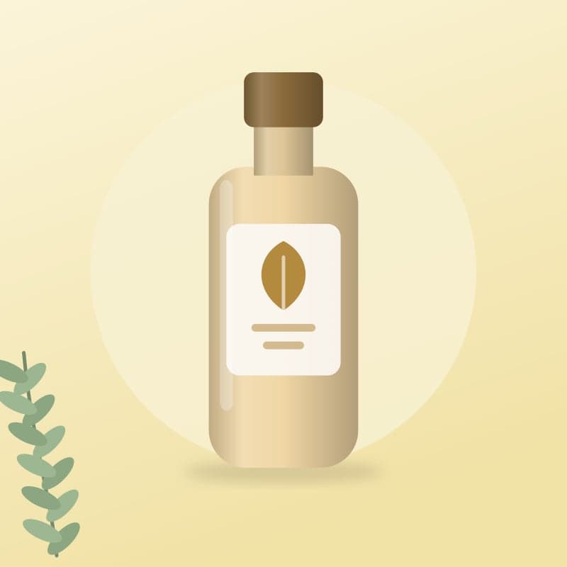 Baby Massage Oil