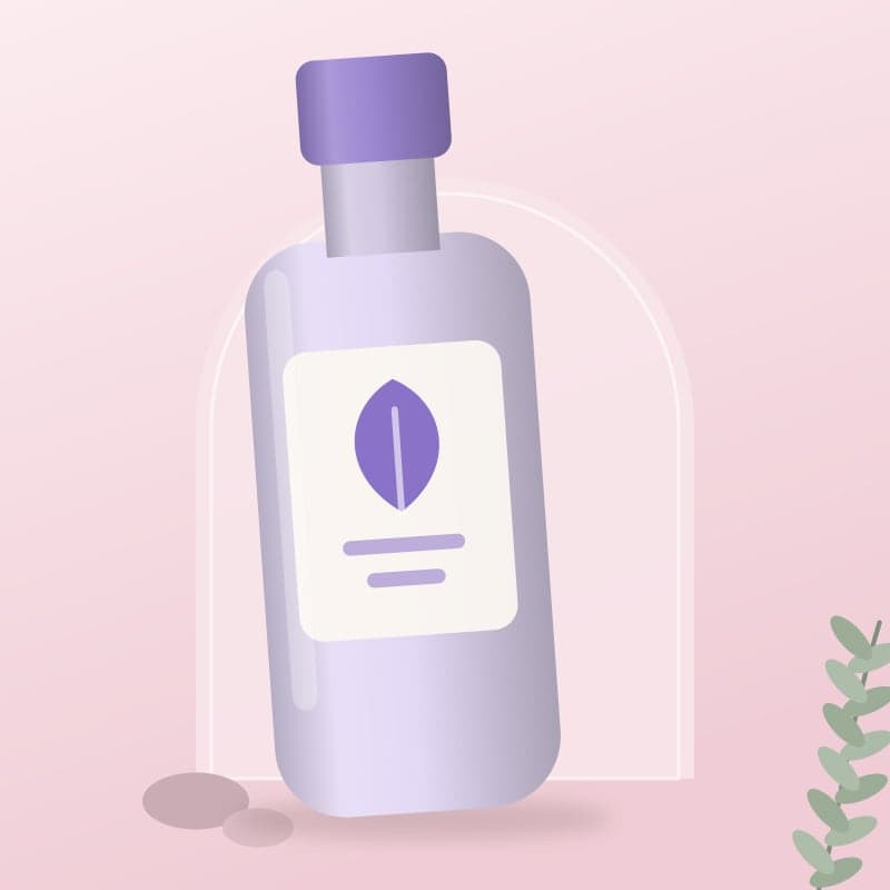 Calming Lavender Baby Bubble Bath 2