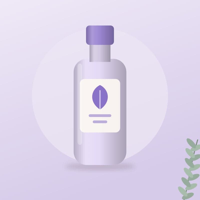 Calming Lavender Baby Bubble Bath