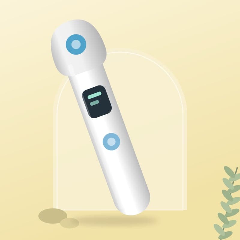 Digital Forehead Thermometer 2