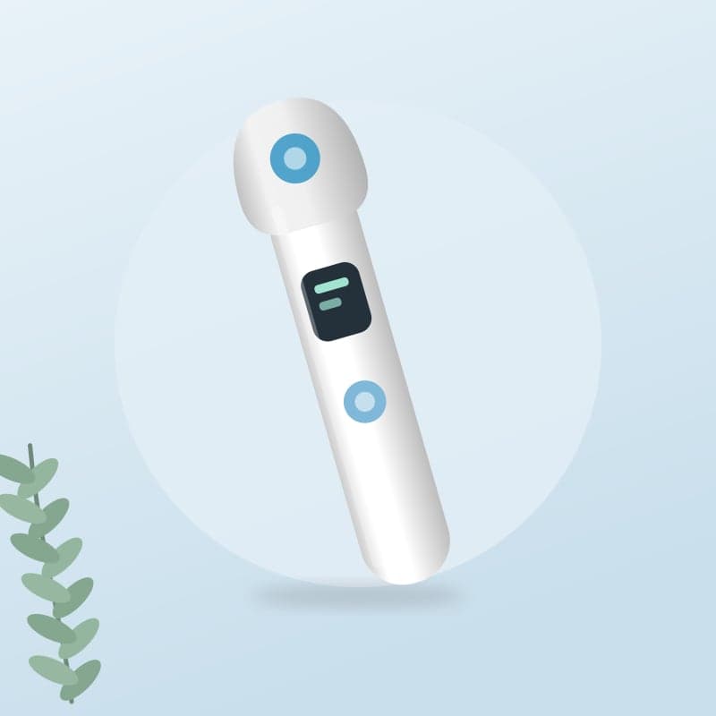 Digital Forehead Thermometer