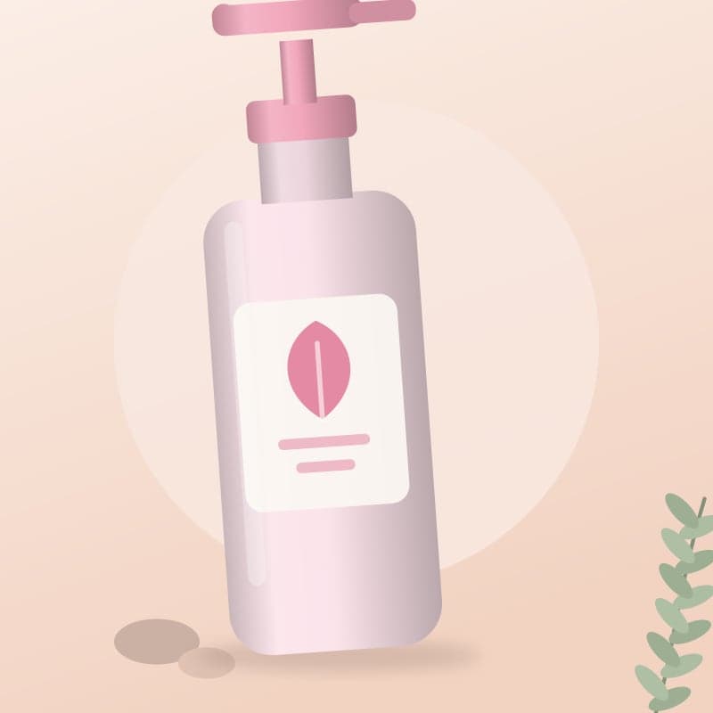 Organic Baby Lotion 2
