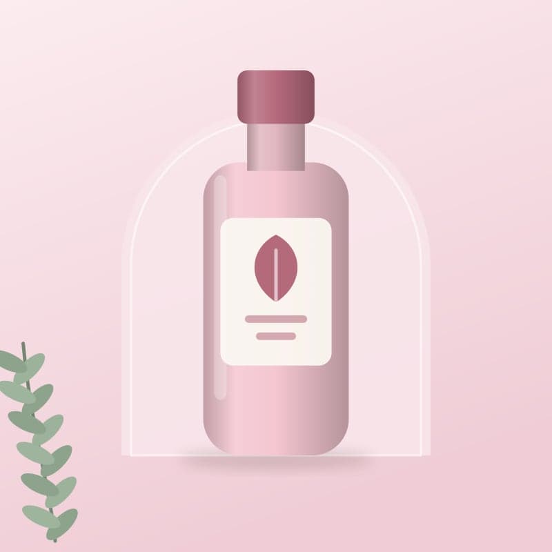 Soothing Rose Water Toner