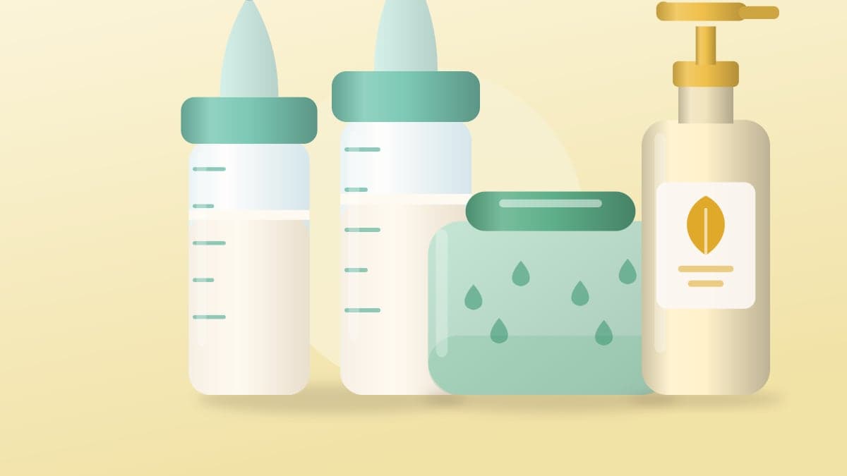 A Parent's Guide to Choosing Baby Skincare