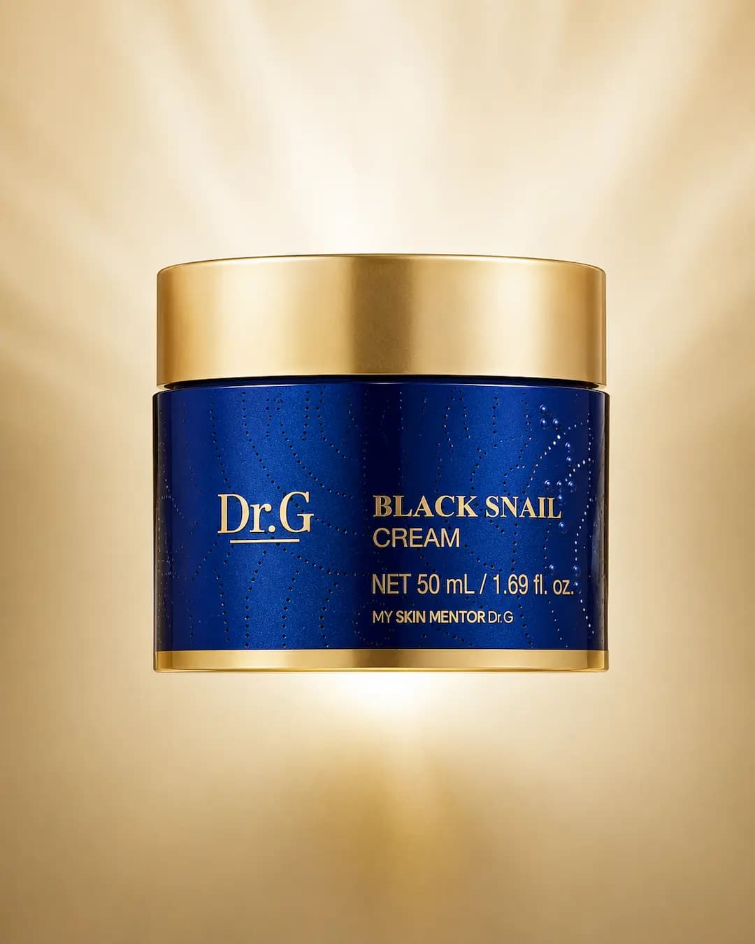 Dr.G Black Snail Cream