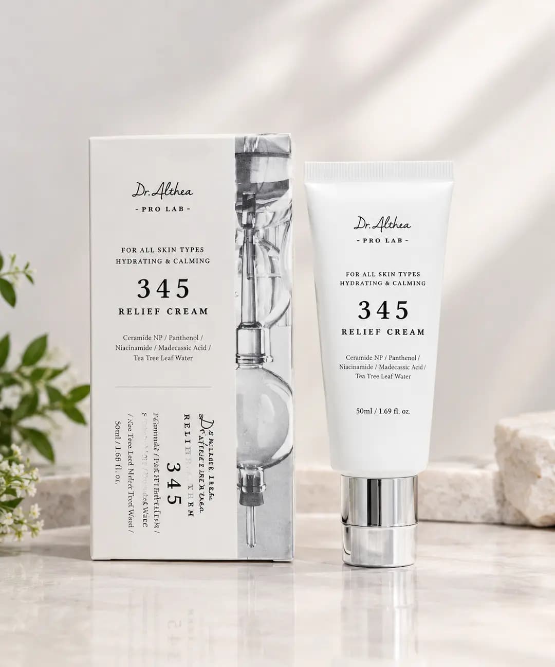 Dr.Althea 345 Relief Cream 50ml