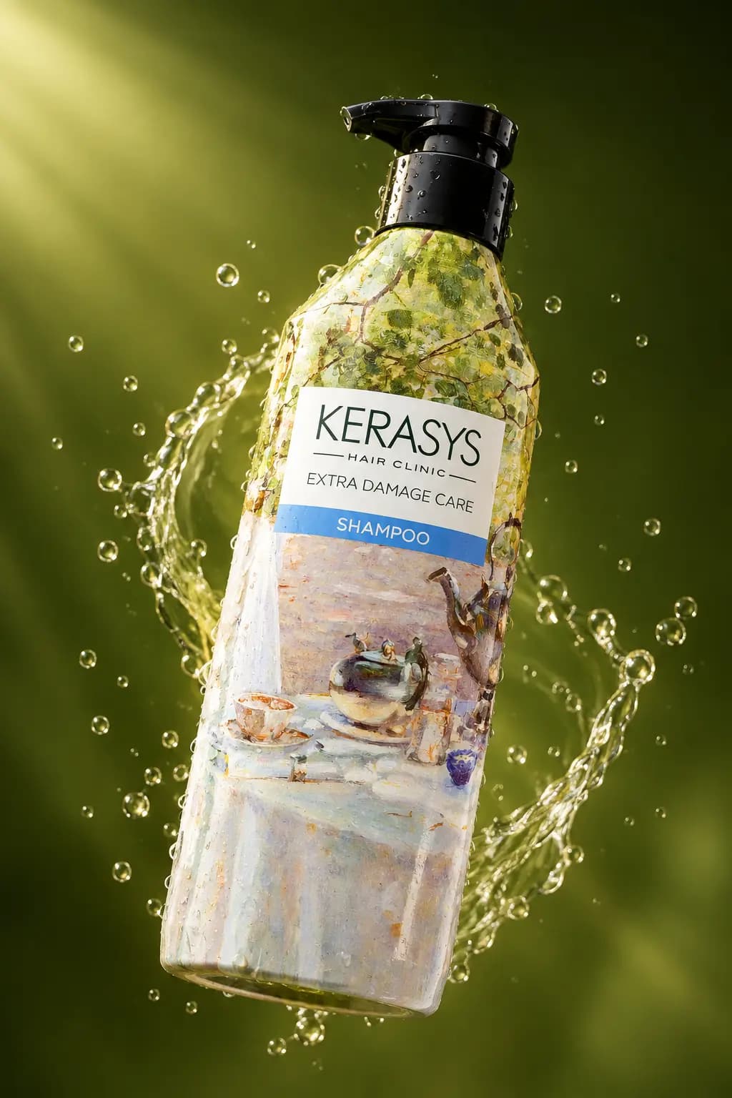 Kerasys Extra Damage Care Shampoo 500ml